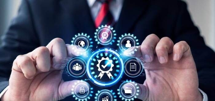 Privacy, informatiebeveiliging en risicomanagement: de actuele uitdagingen en best practices