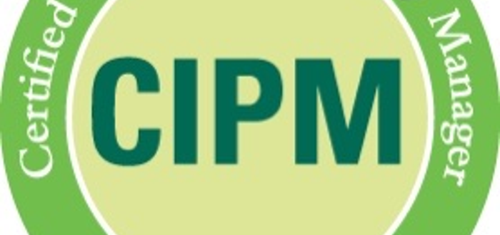 CIPM Exam course (in English)