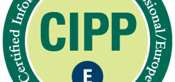 CIPP/E Exam course (in English)